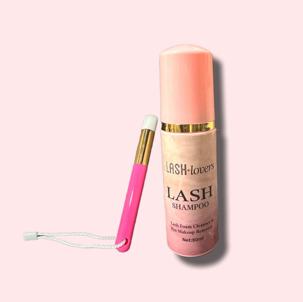 Lash Shampoo