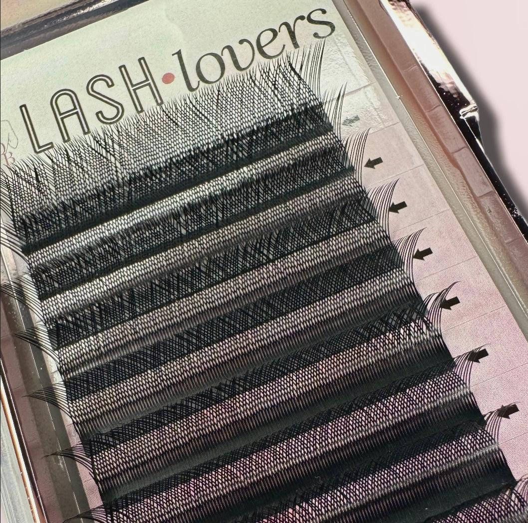 YY Lashes (0.07 C)