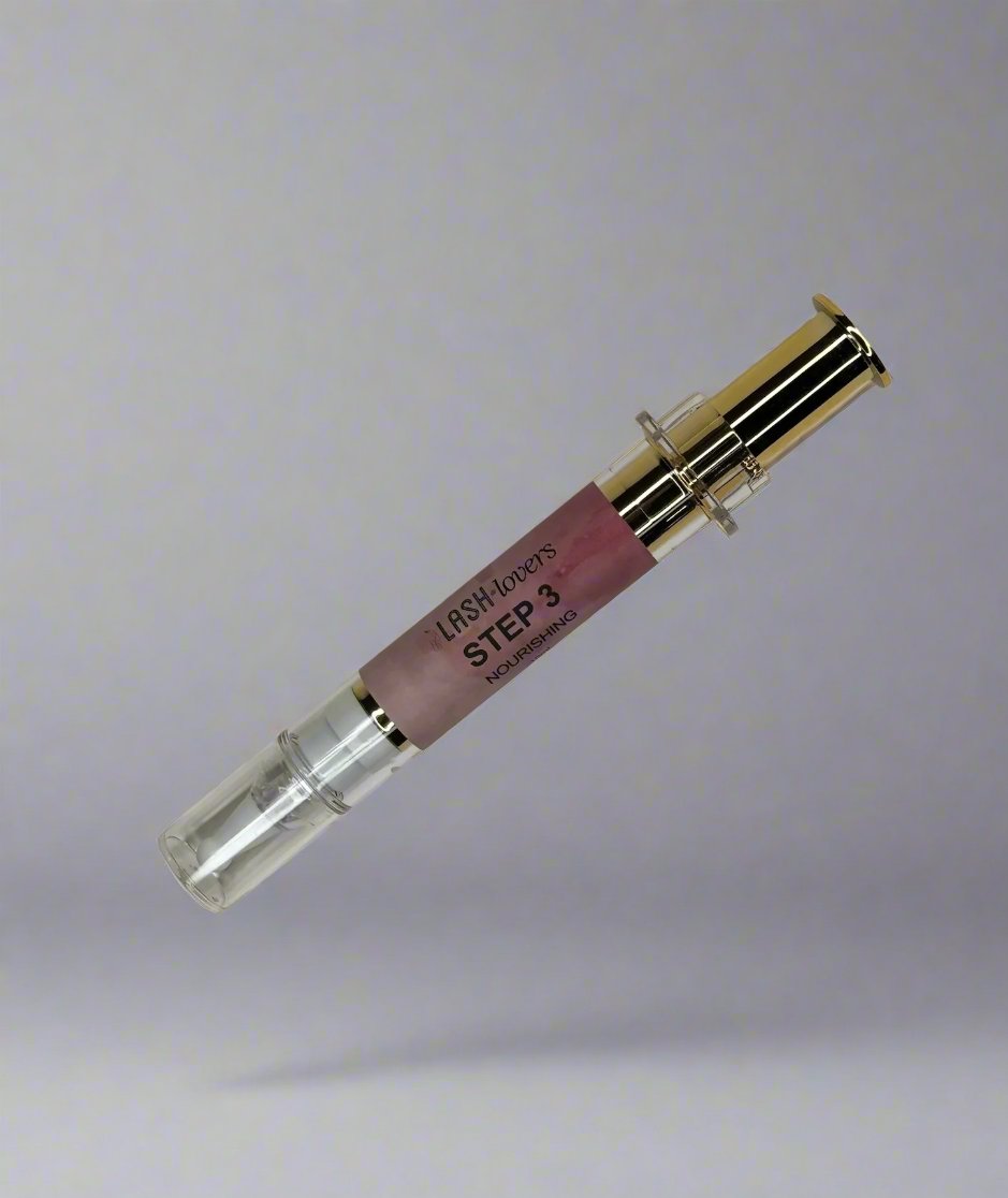 Lash Lift & Brow Lamination Steps