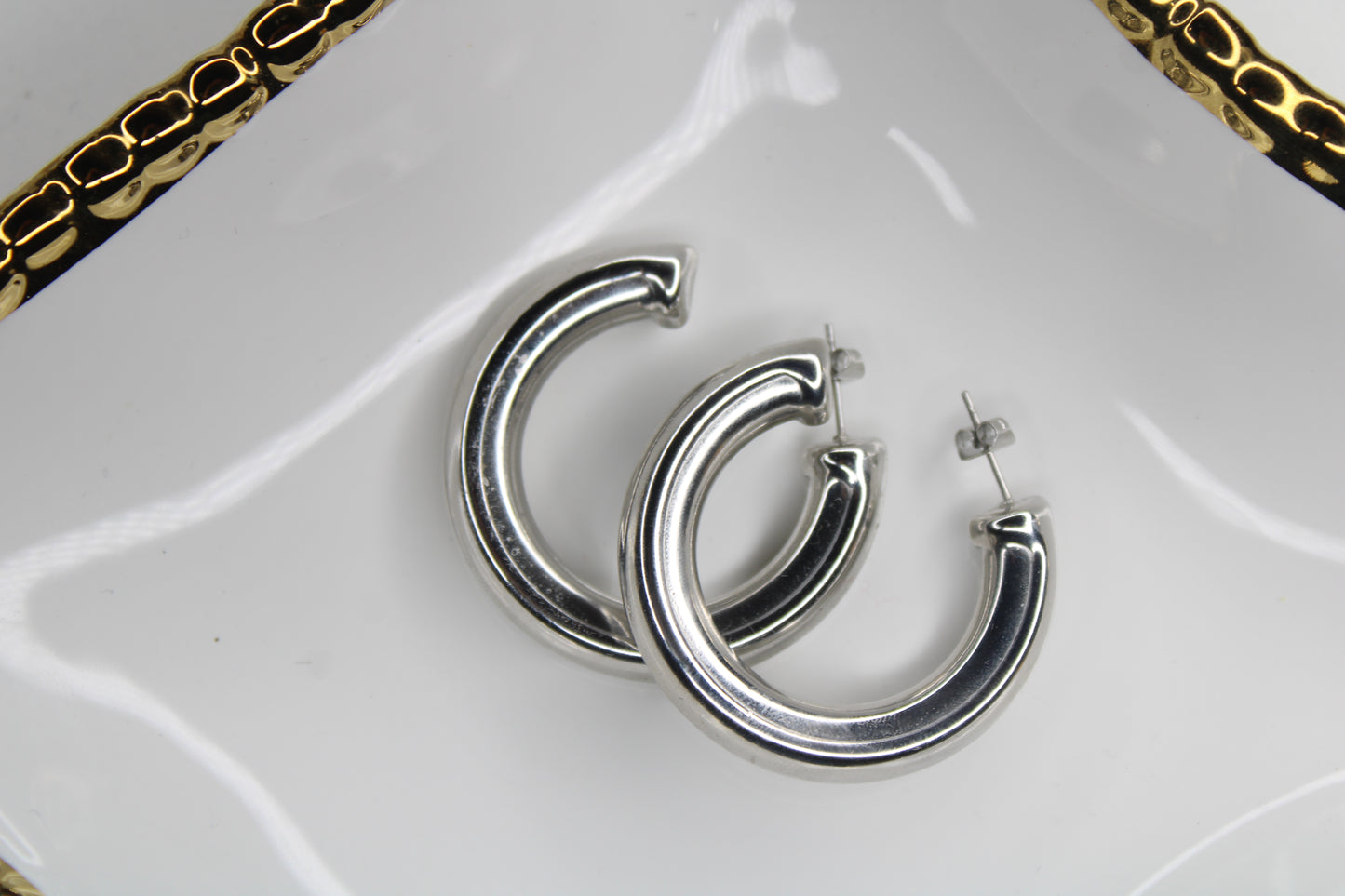 Hoops Earrings