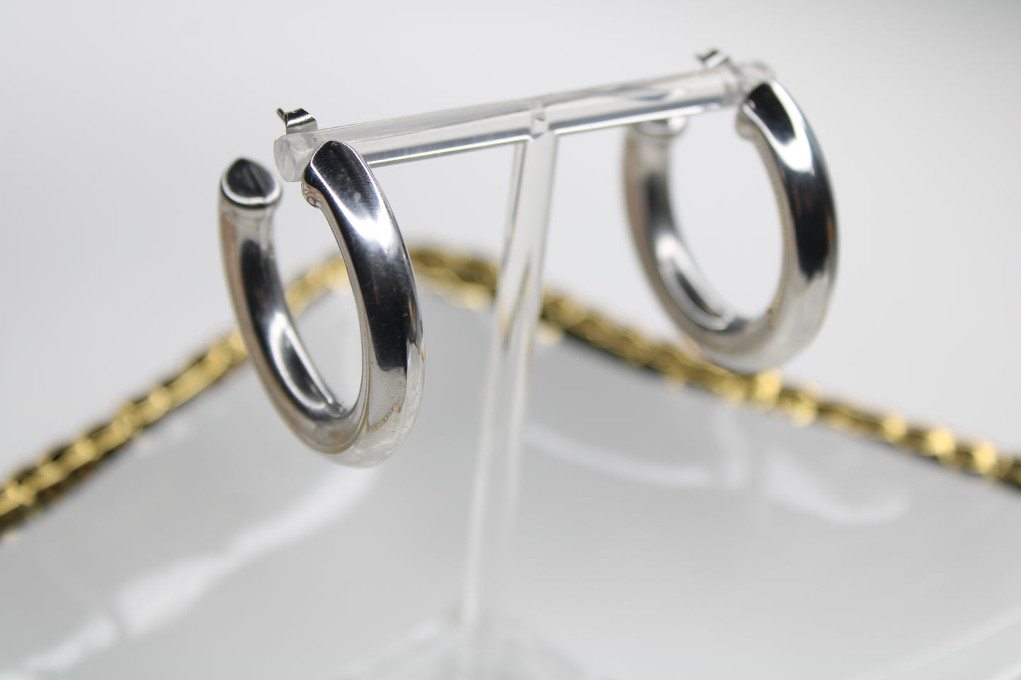Hoops Earrings