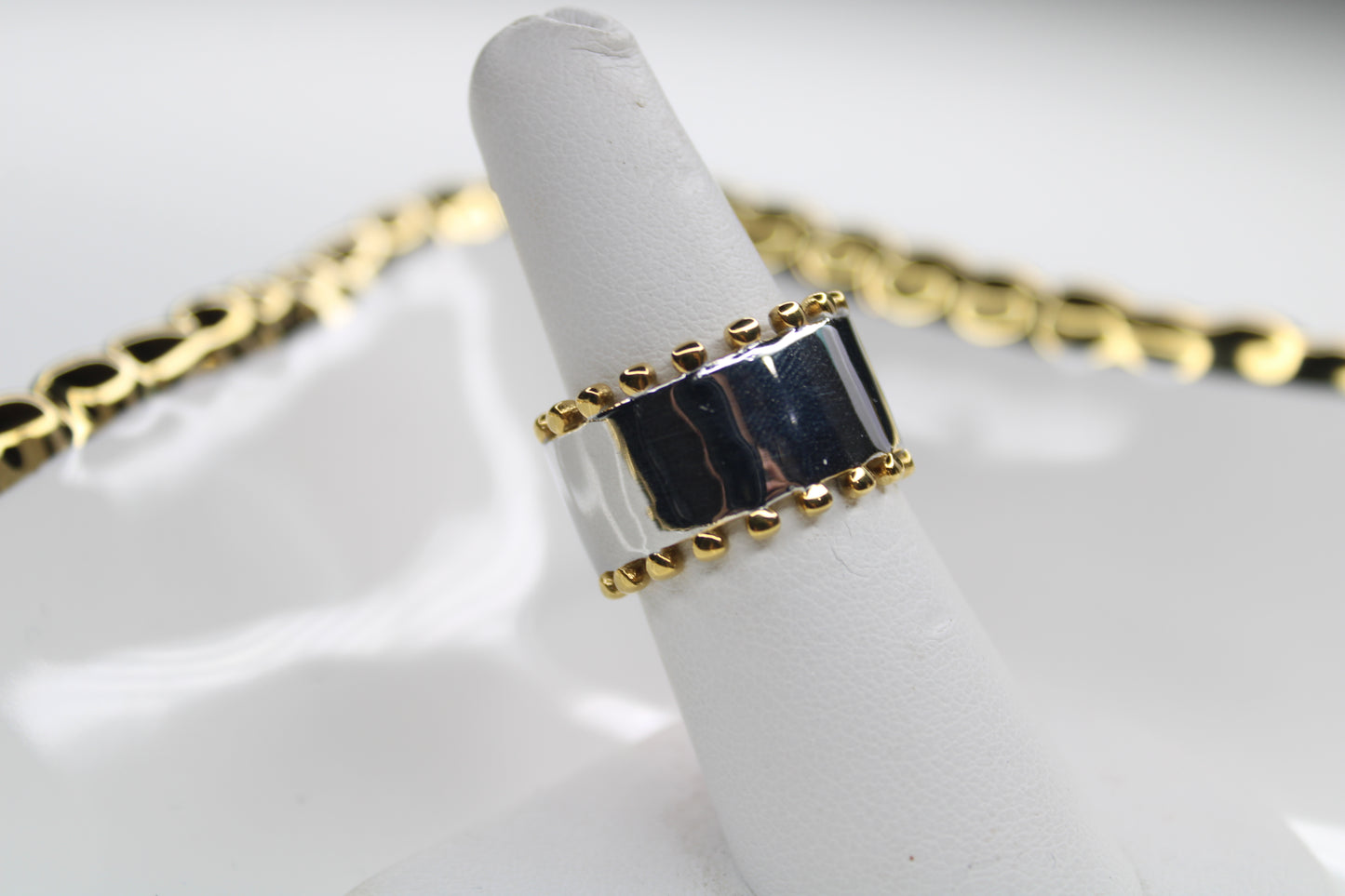 Mirror Mirror Ring