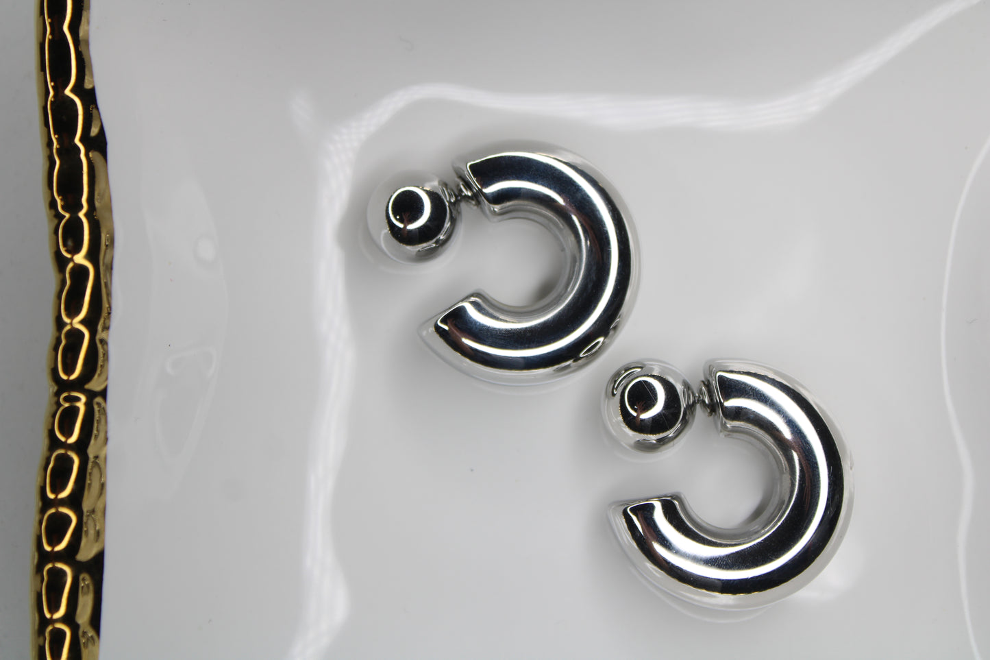Chunky Earring