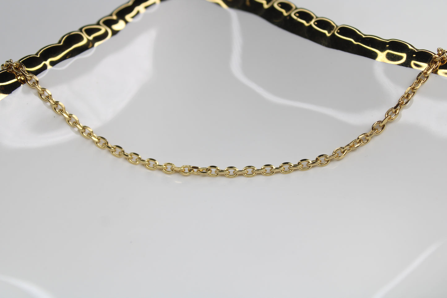 Charm Necklace Chain