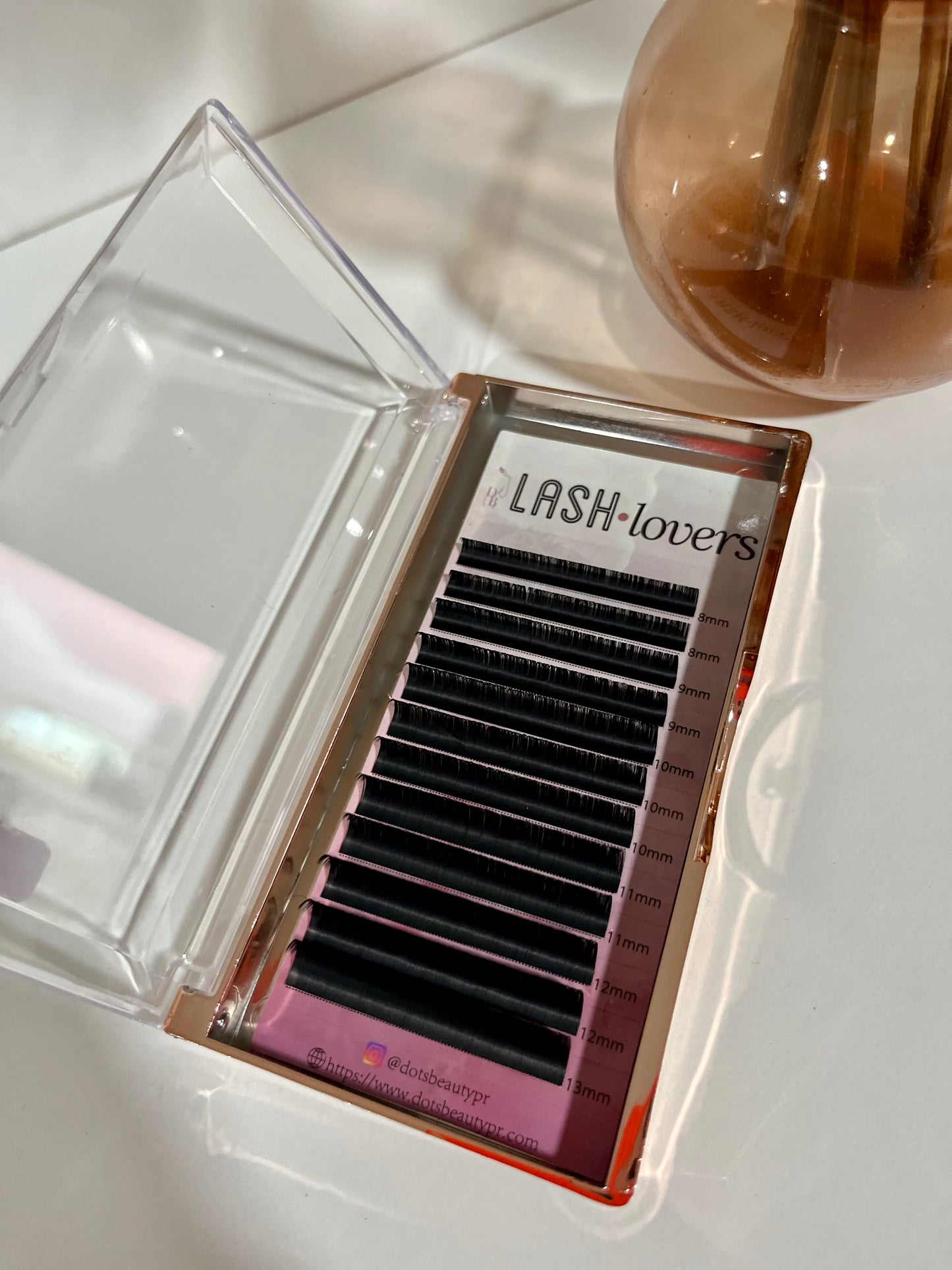 Volumen 0.07 CC 8-13mm