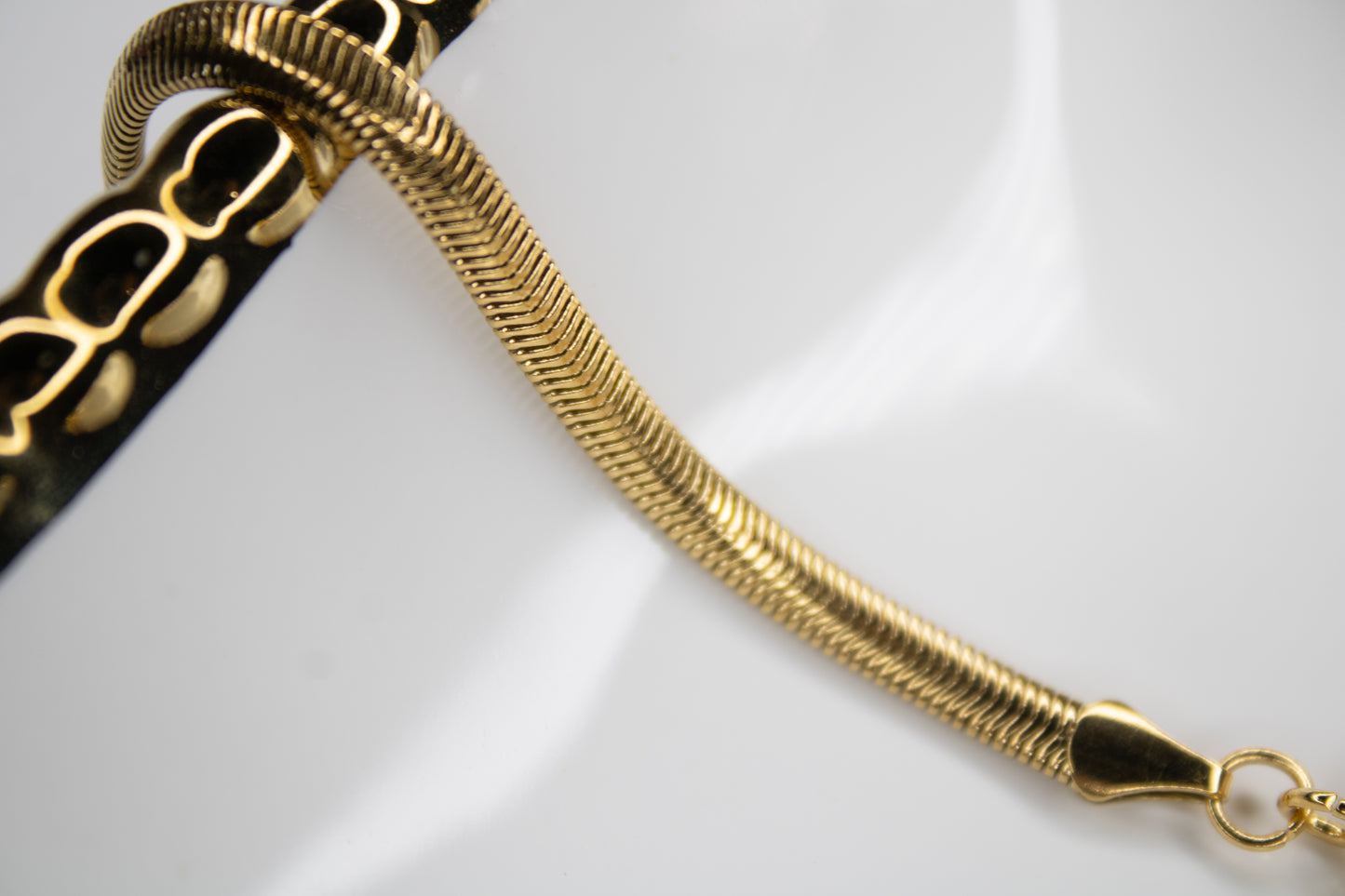 Snake Chain Necklace