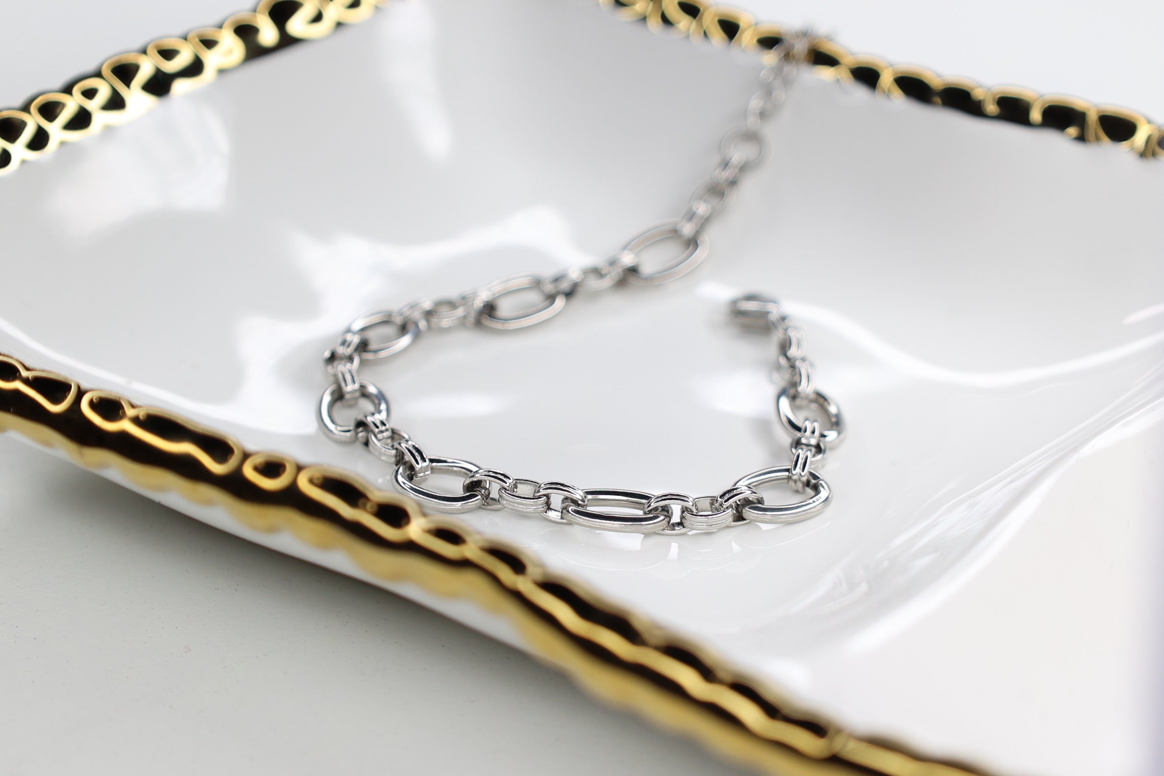 Eva Chain Bracelet