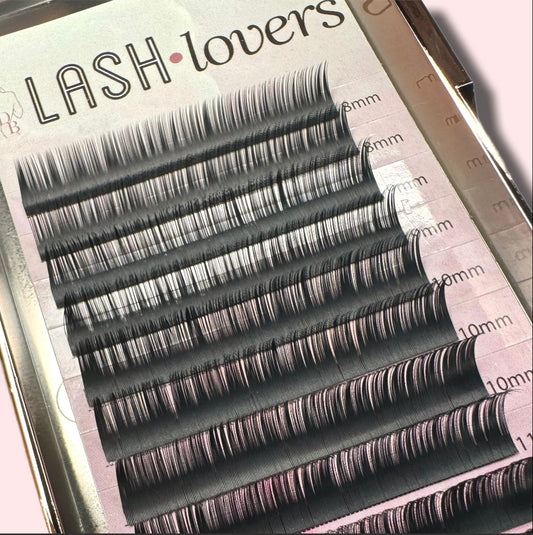 0.15 C Lashes