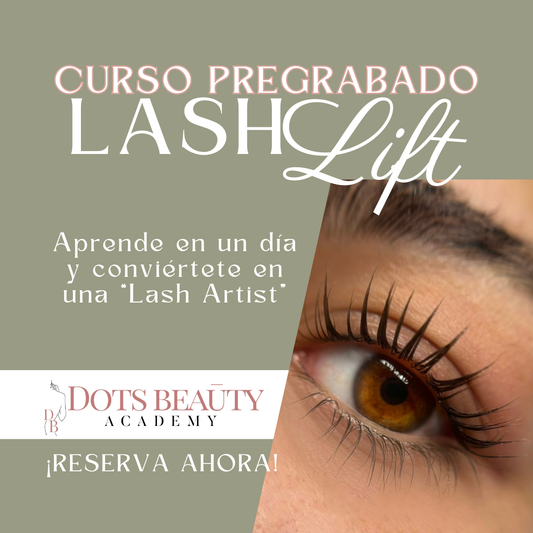 Curso Lash Lift ONLINE