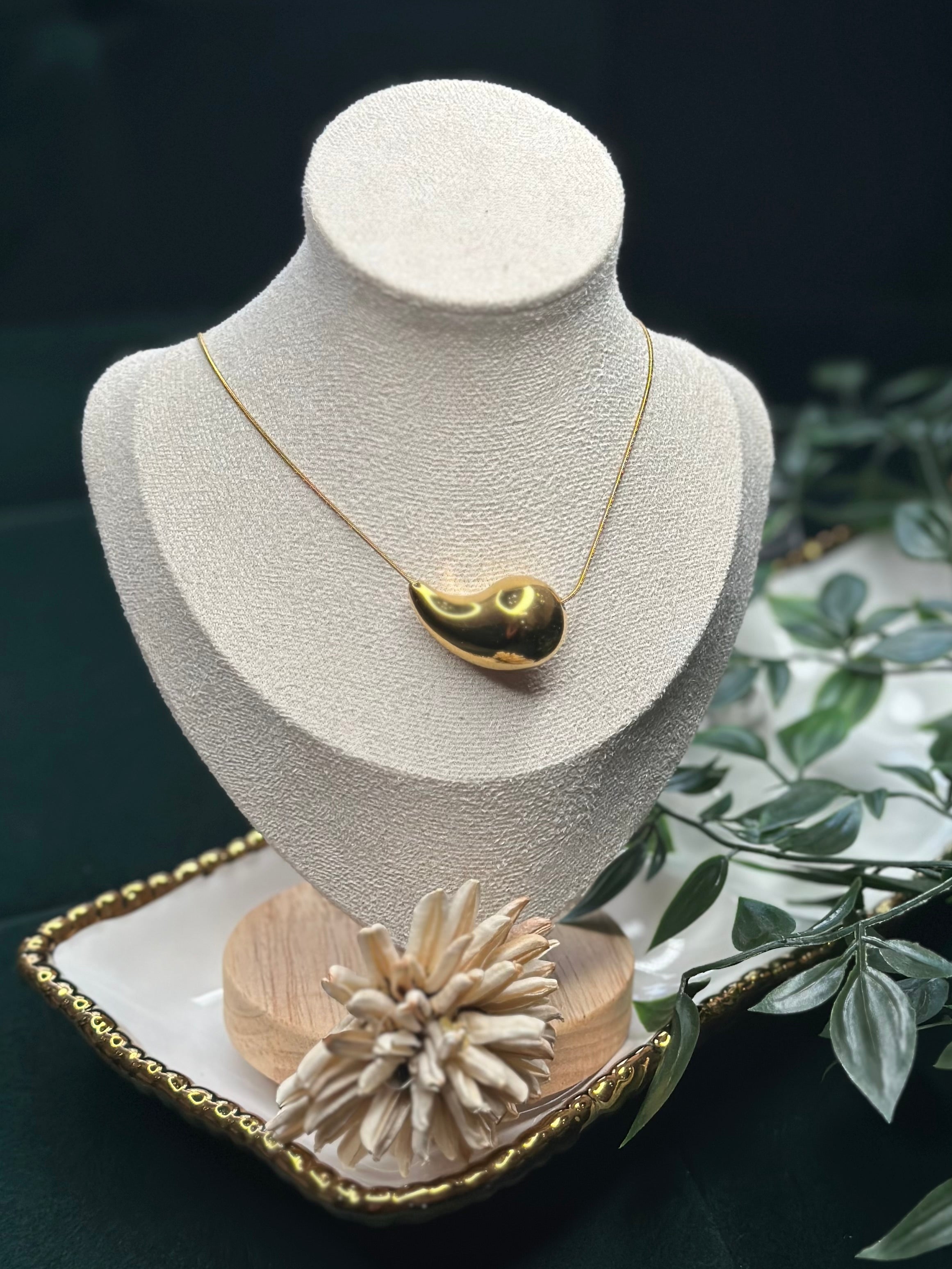 Tears Necklace