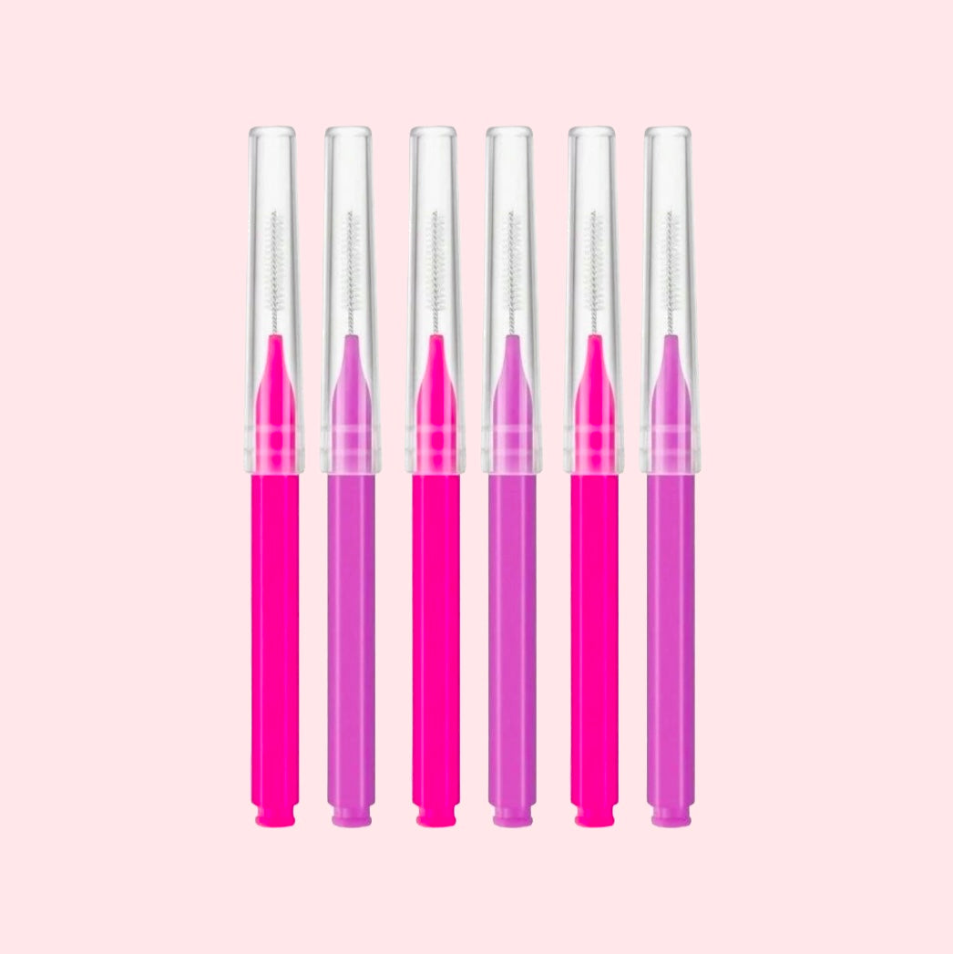 Brow Lamination brush