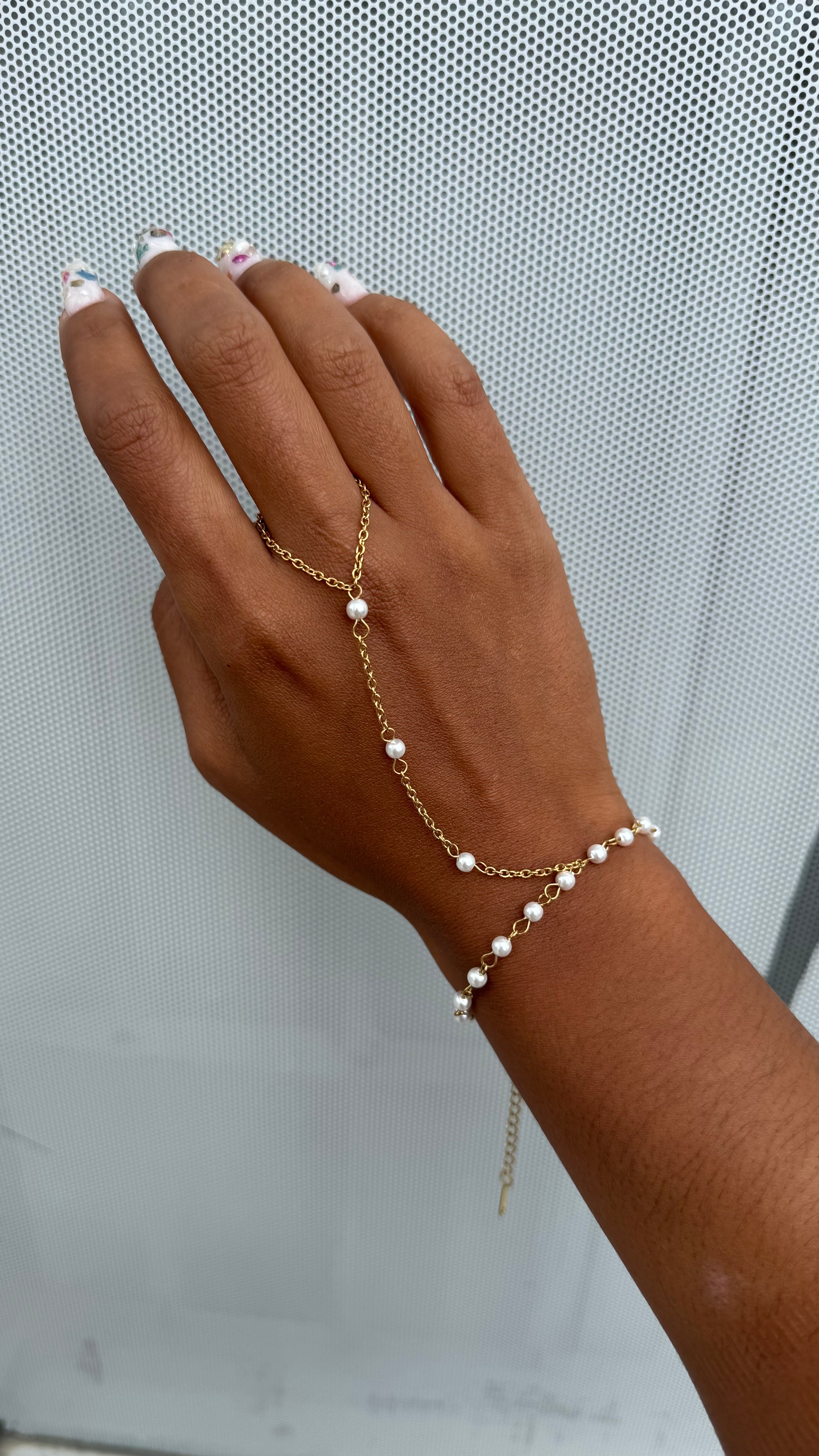 Mermaid bracelet