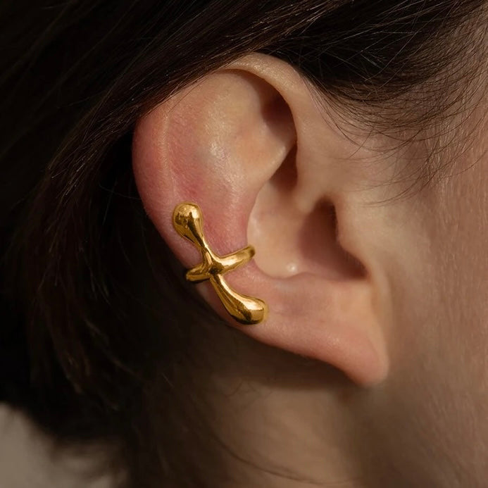 Sandy Ear Cuff