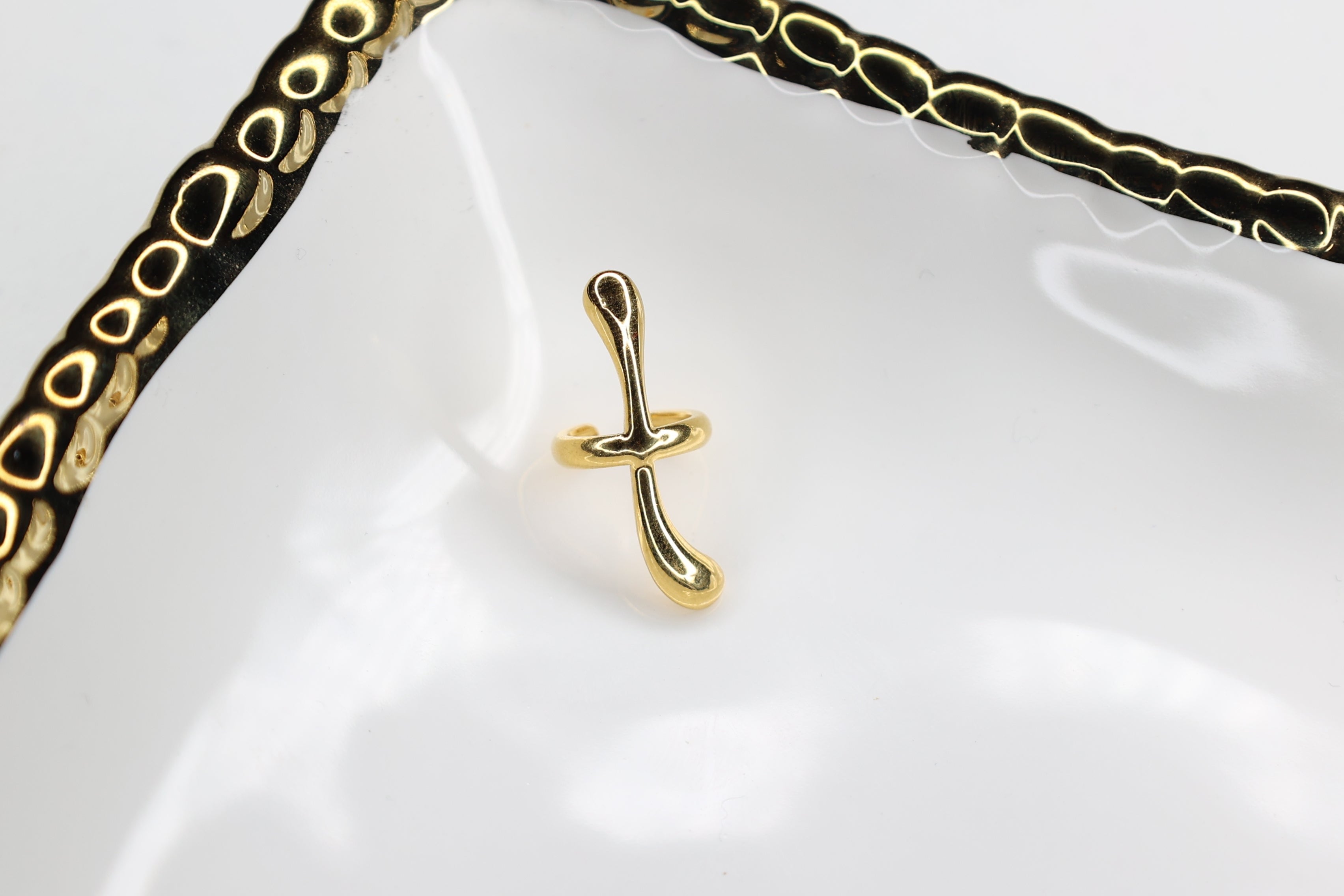 Sandy Ear Cuff