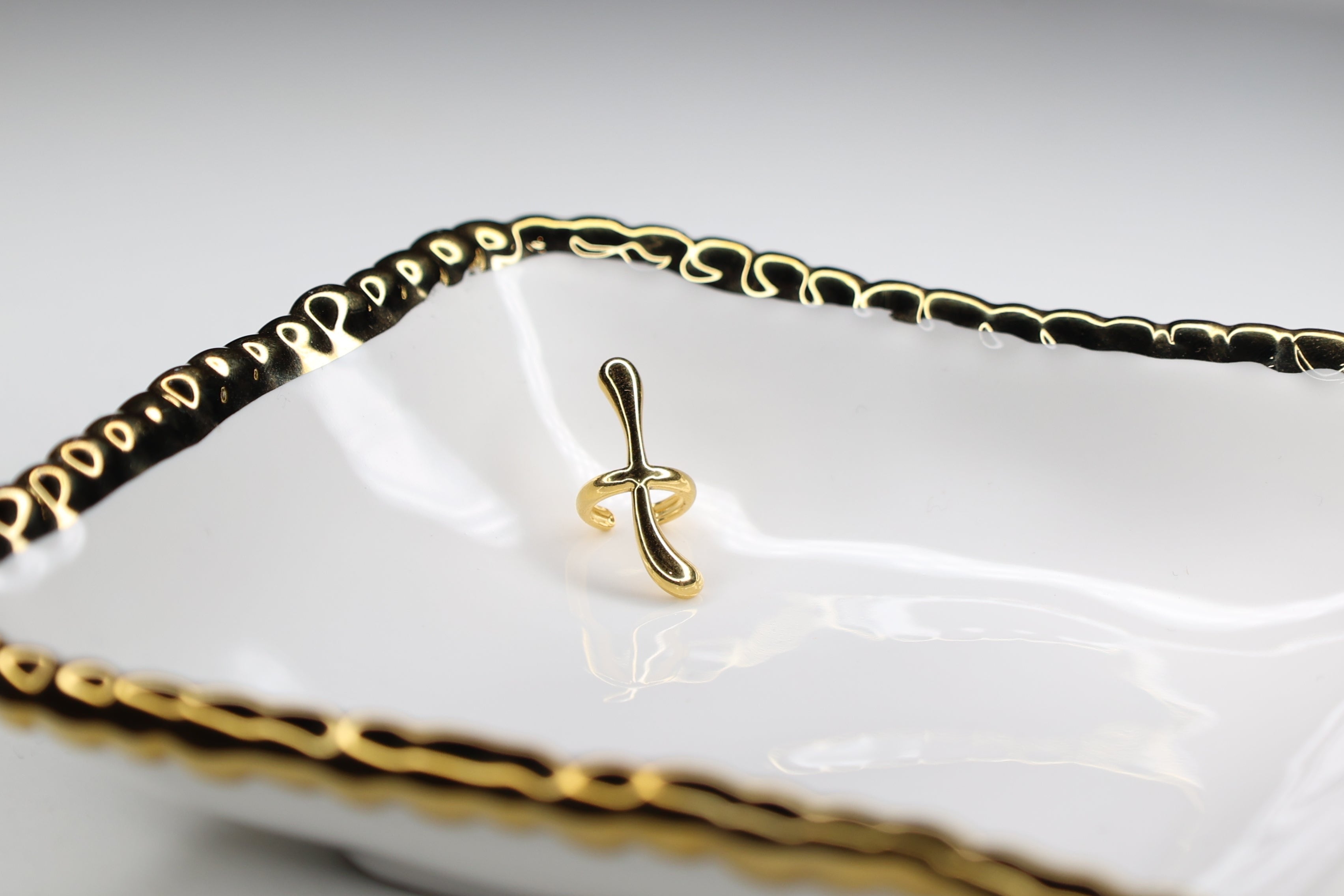 Sandy Ear Cuff