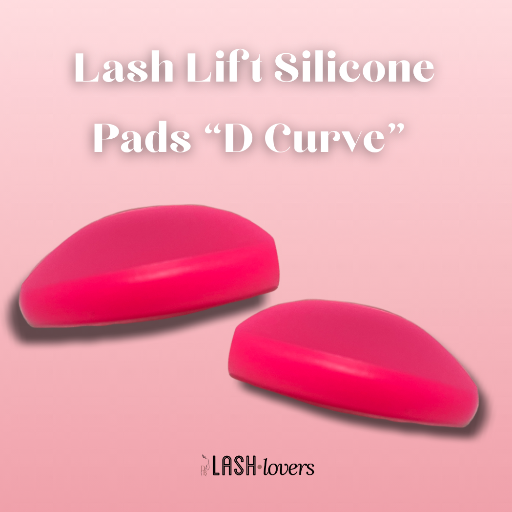 Lash Lift Silicone Pads “D”