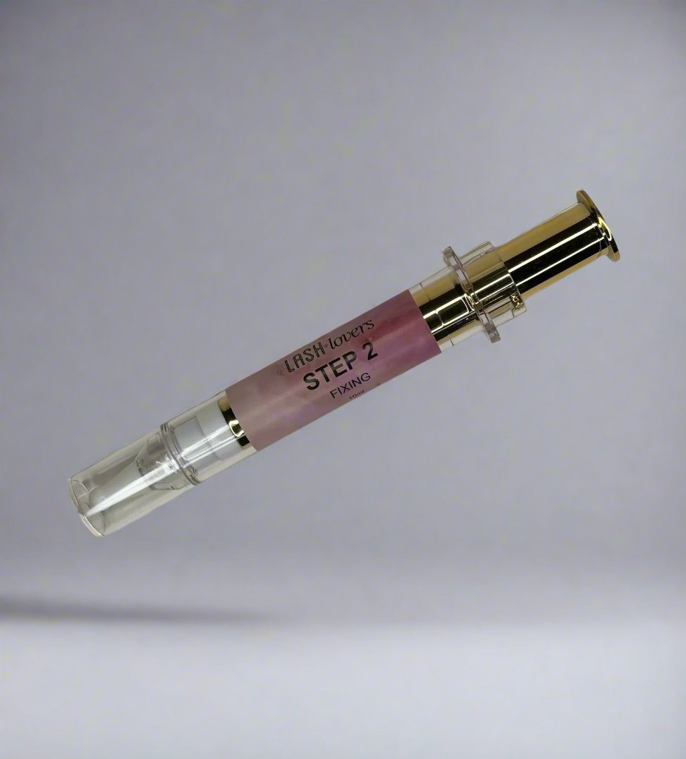 Lash Lift & Brow Lamination Steps