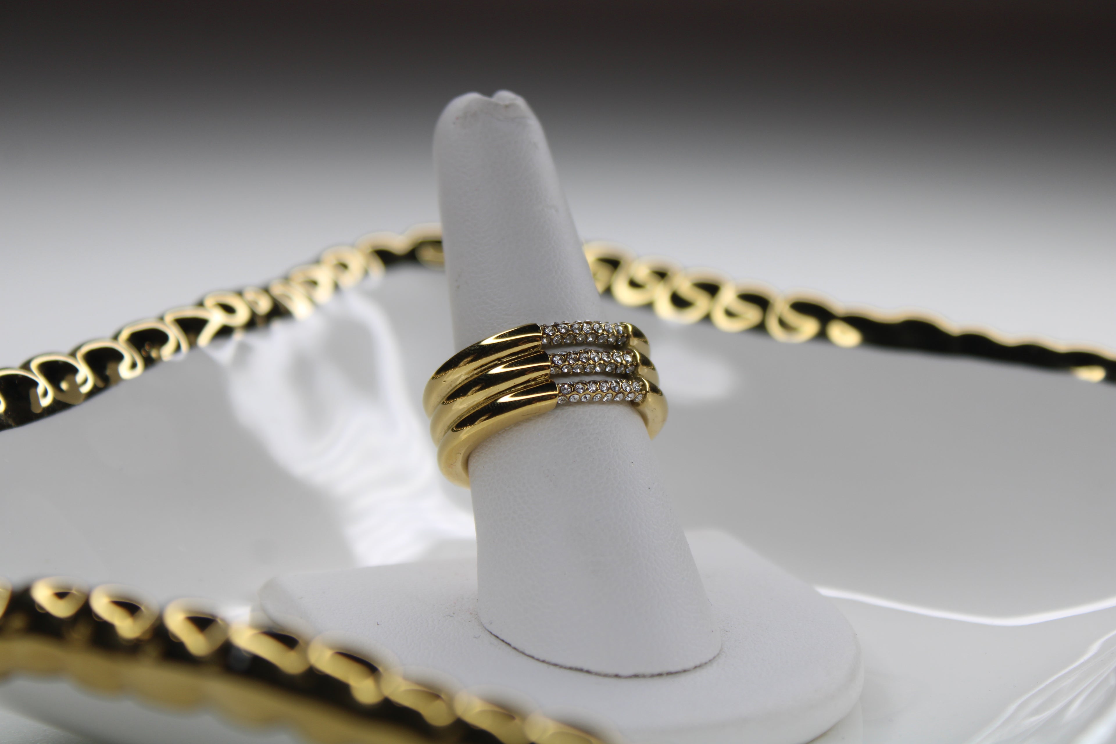 Sparkle Ring