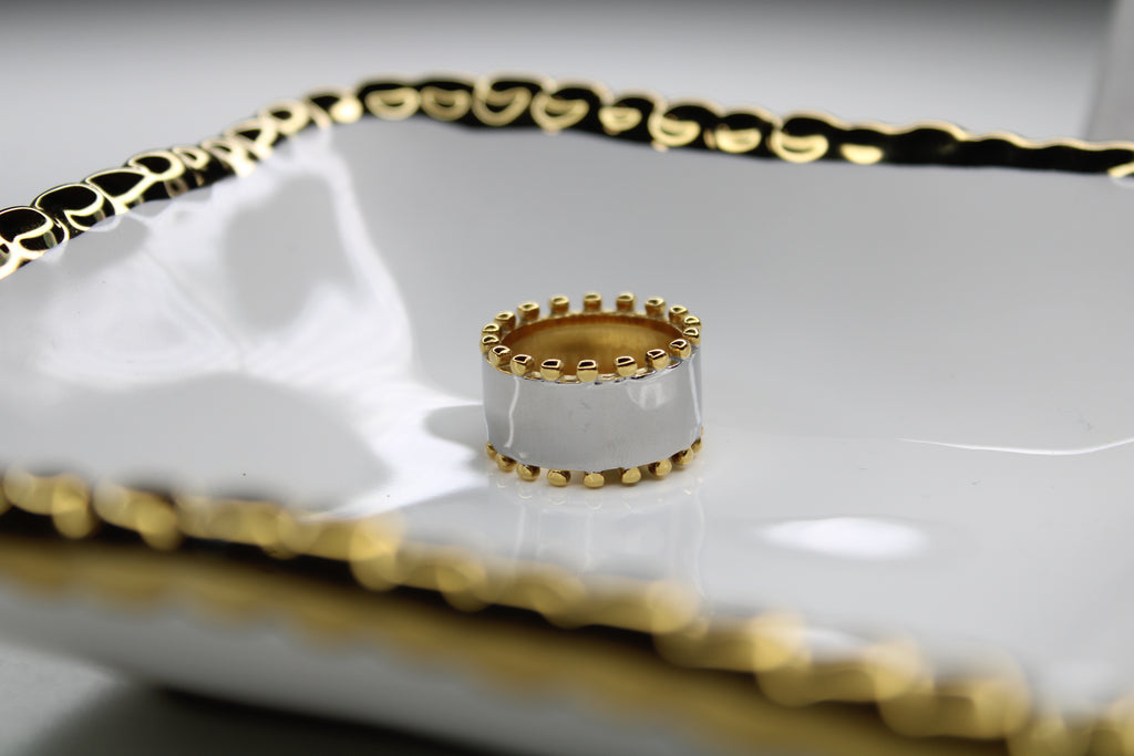 Mirror Mirror Ring