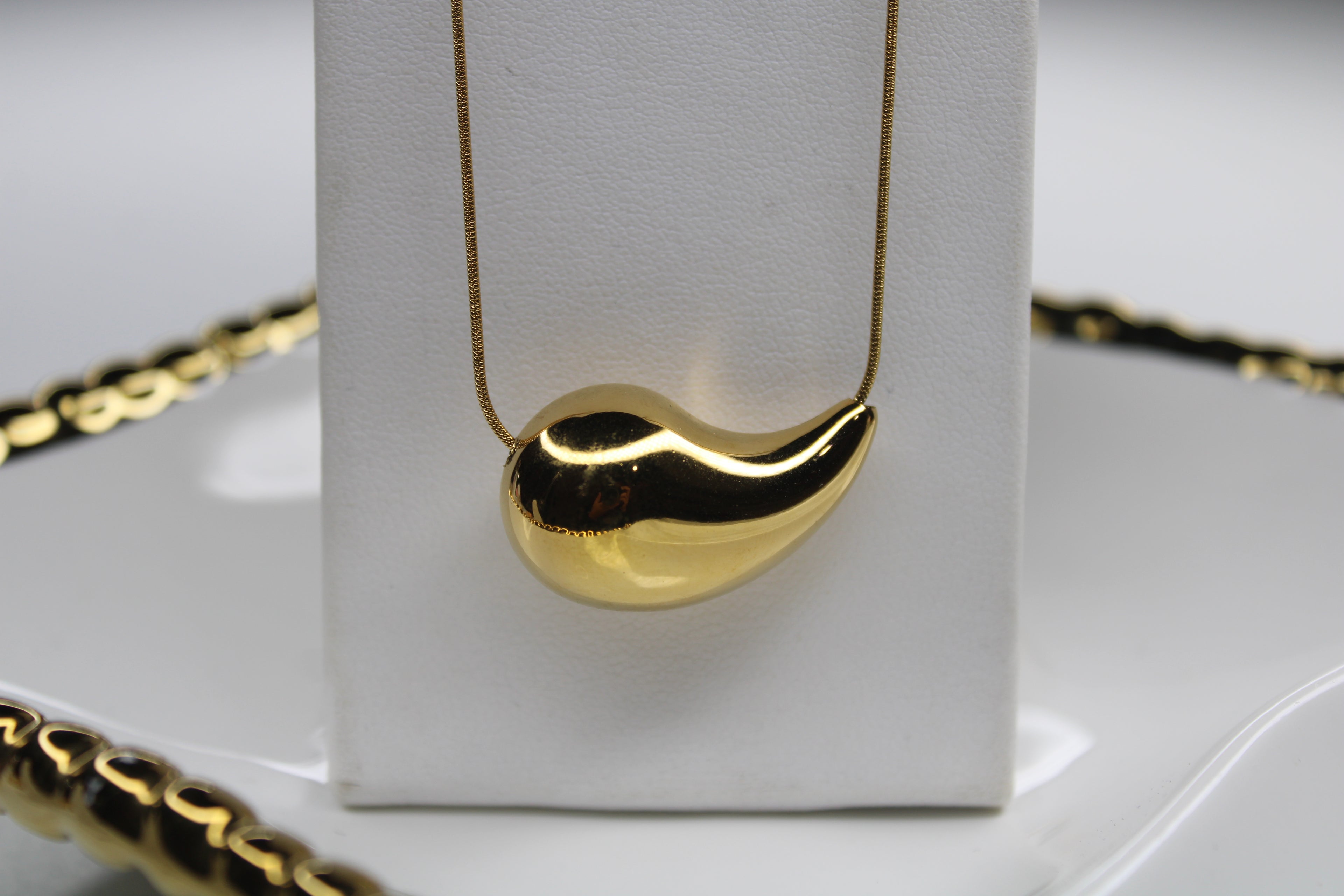Tears Necklace