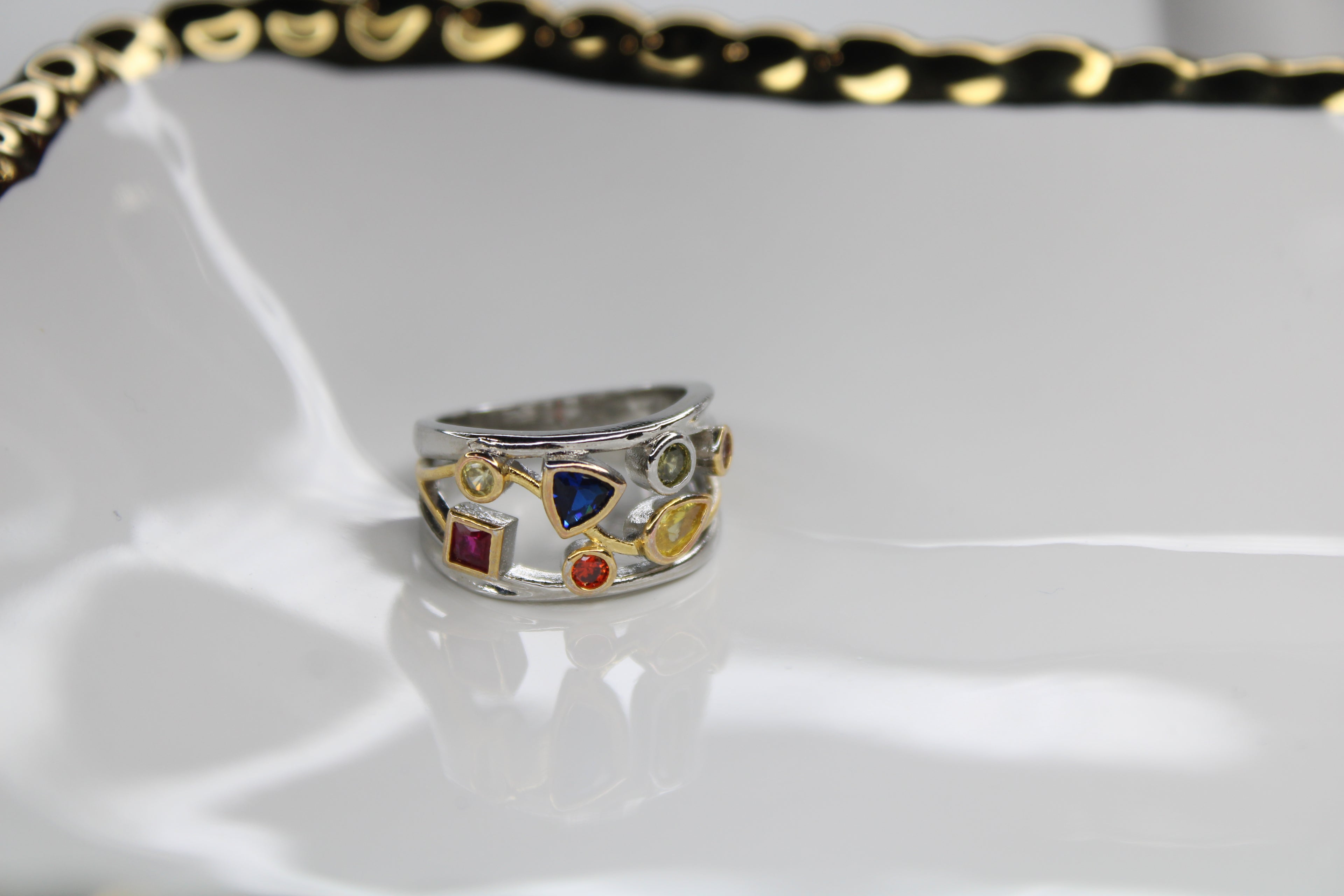 Preciosa Ring