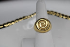 Caracol Ring
