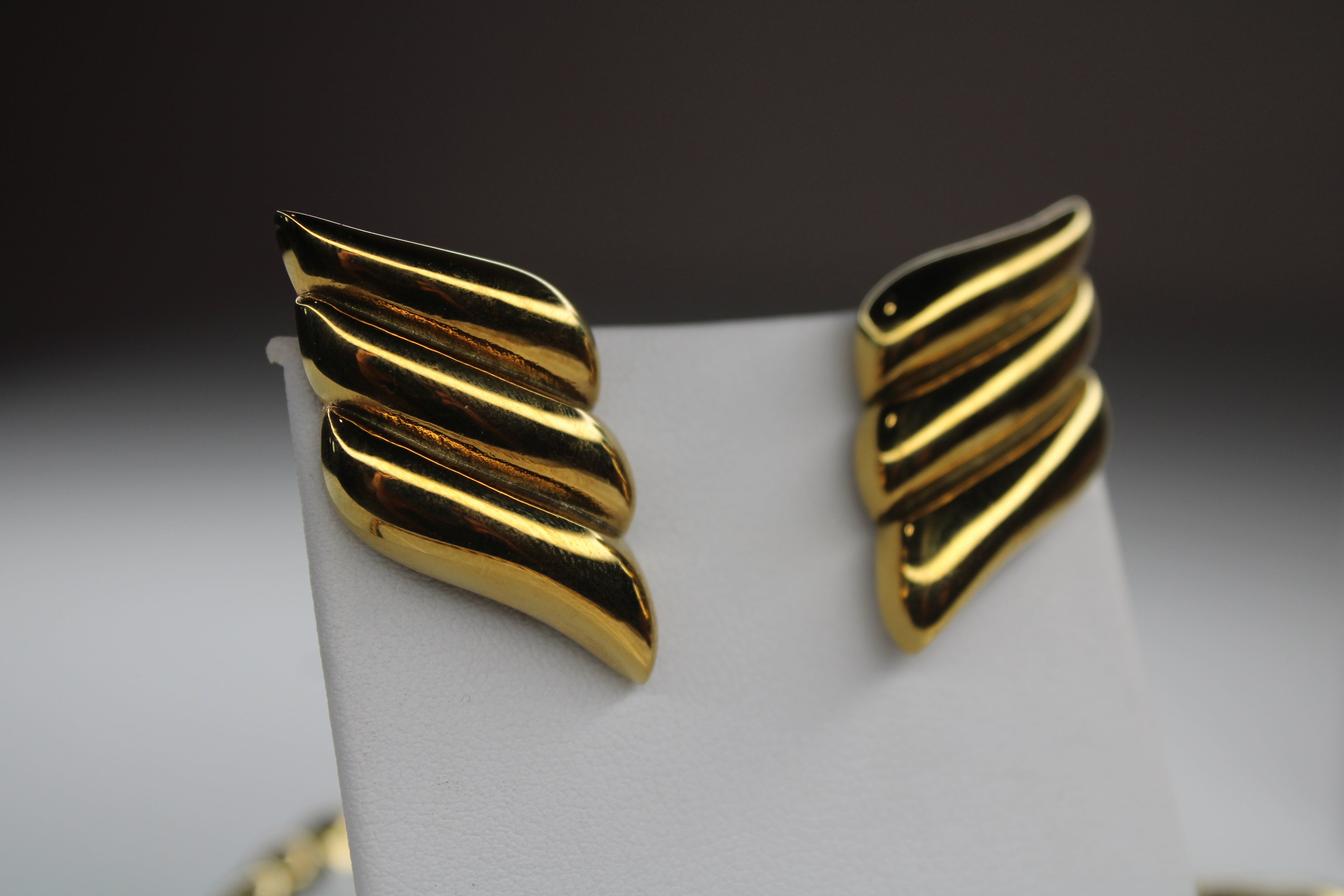 Olimpus Earrings