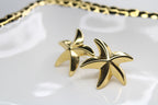 Starfish Earrings