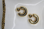 Chunky Earring