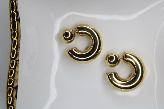 Chunky Earring