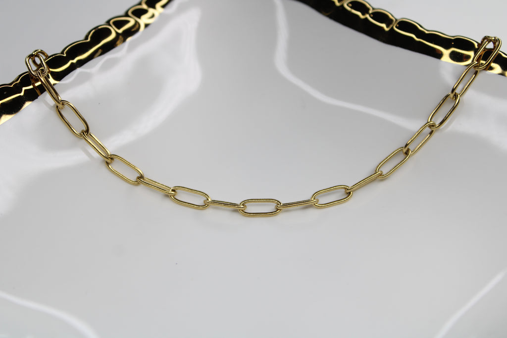 Charm Necklace Chain