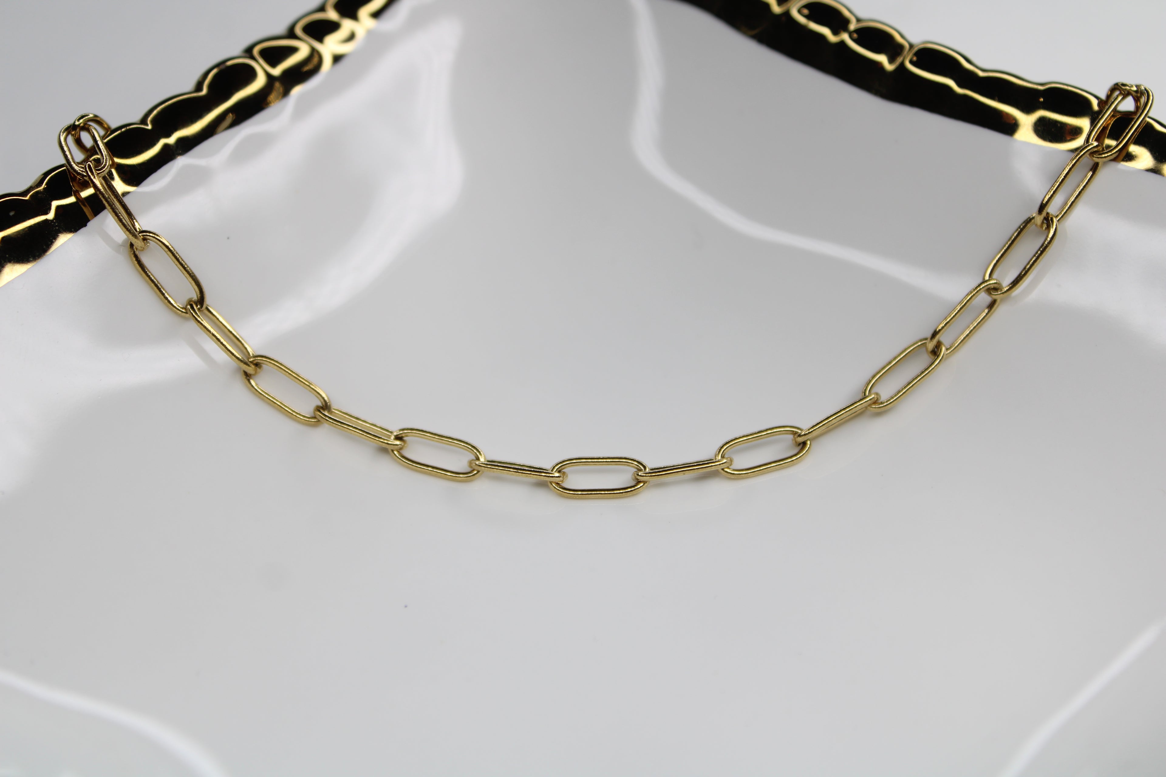 Charm Necklace Chain