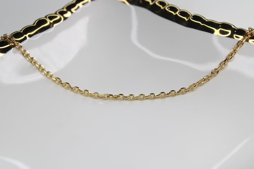 Charm Necklace Chain