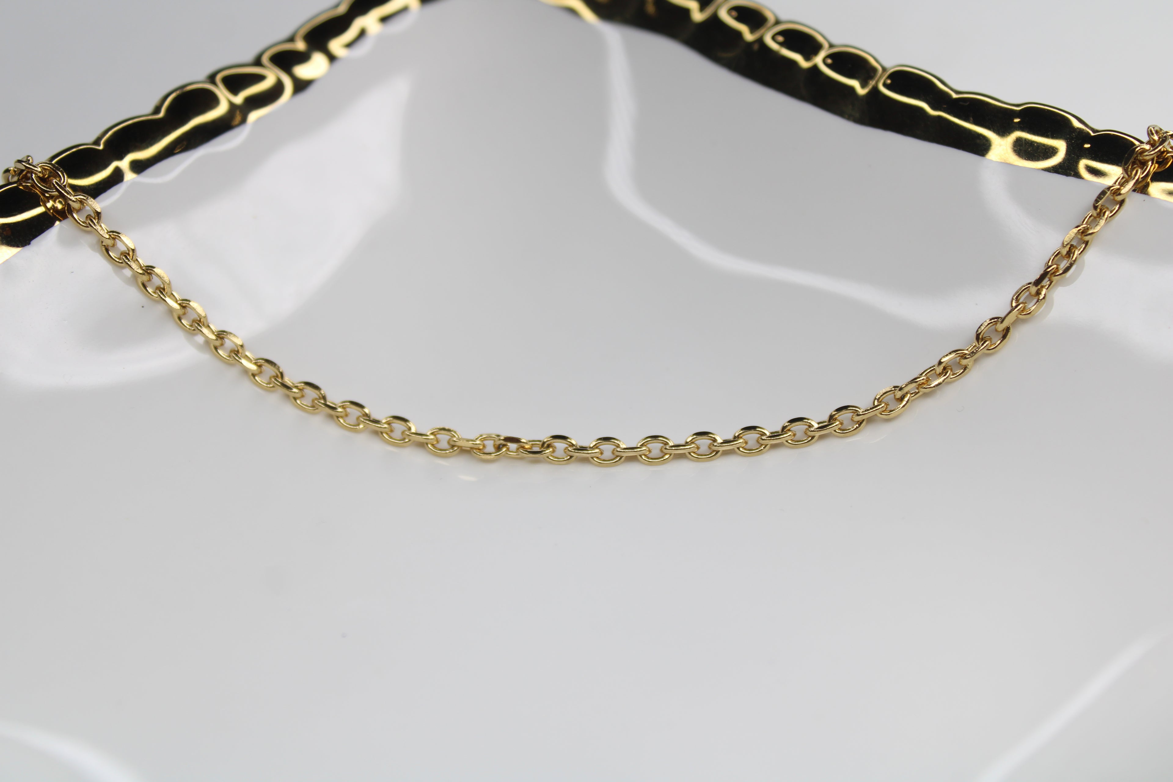 Charm Necklace Chain