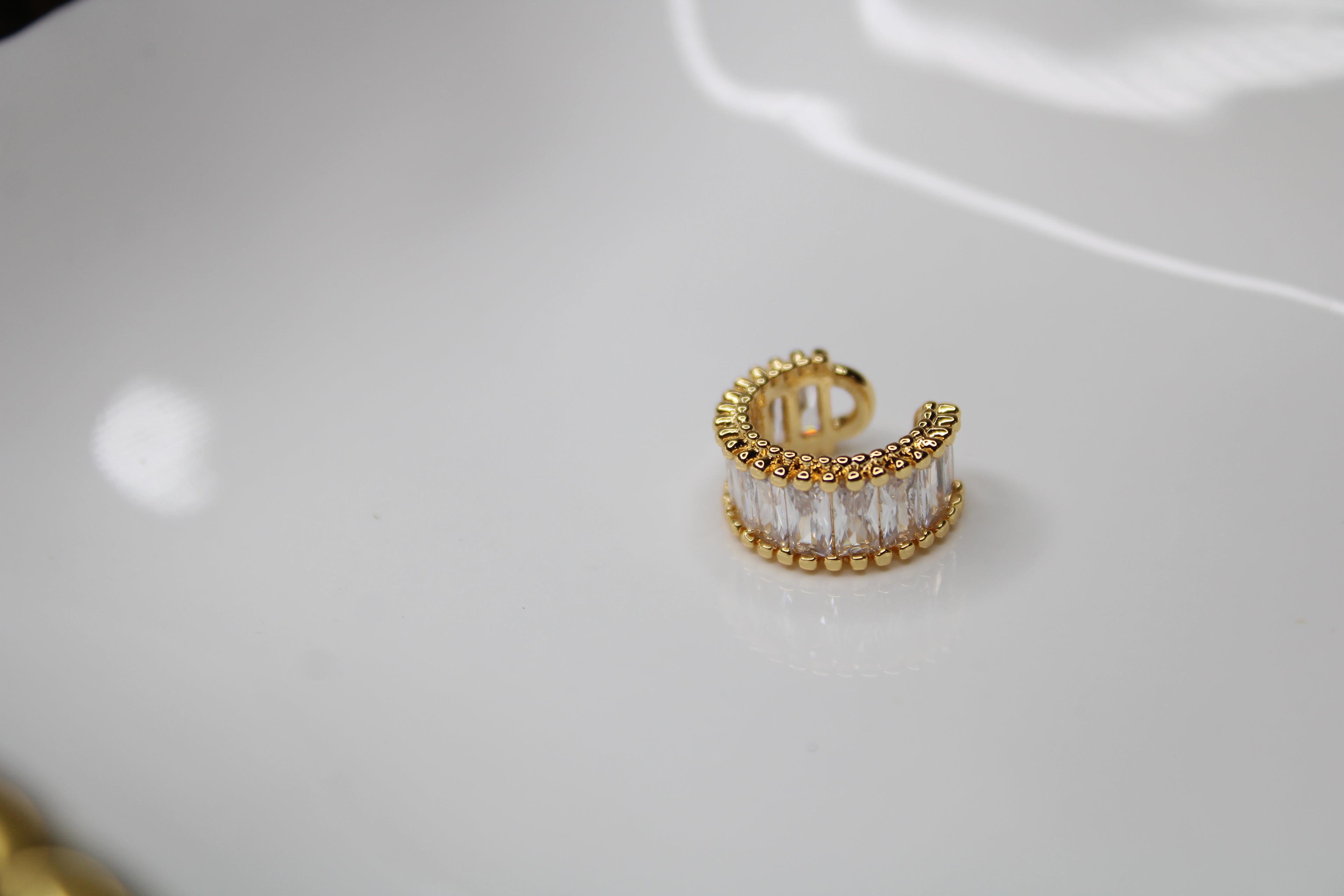 Charlotte Ear Cuff