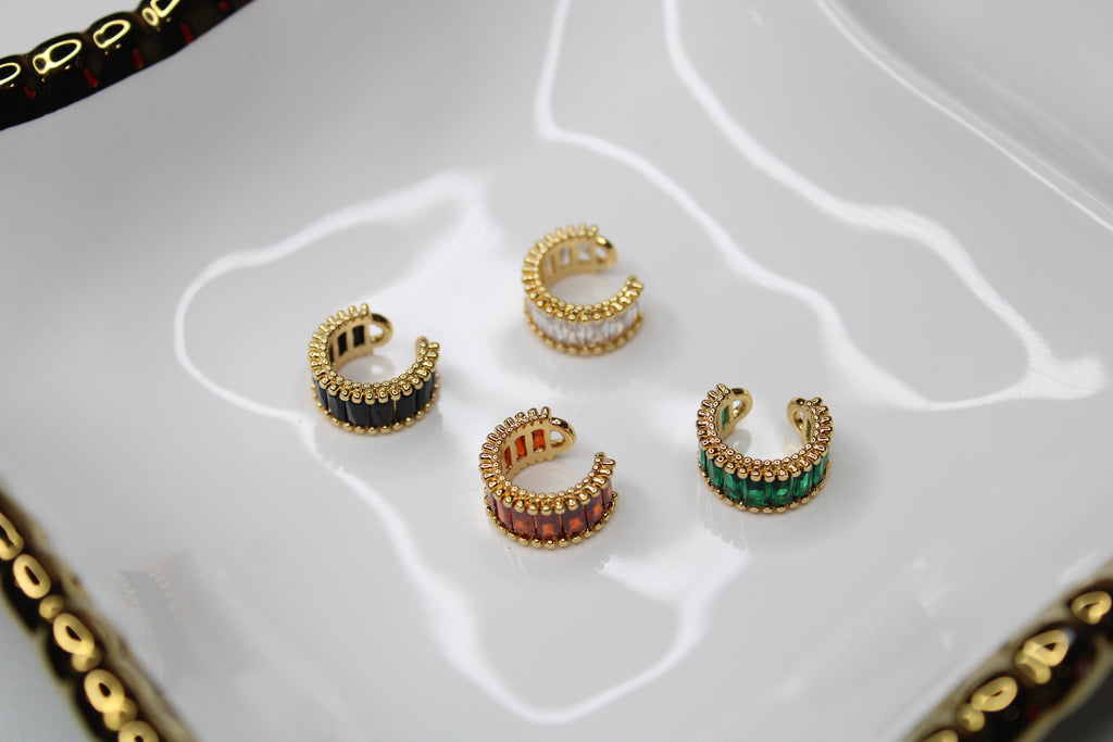 Charlotte Ear Cuff
