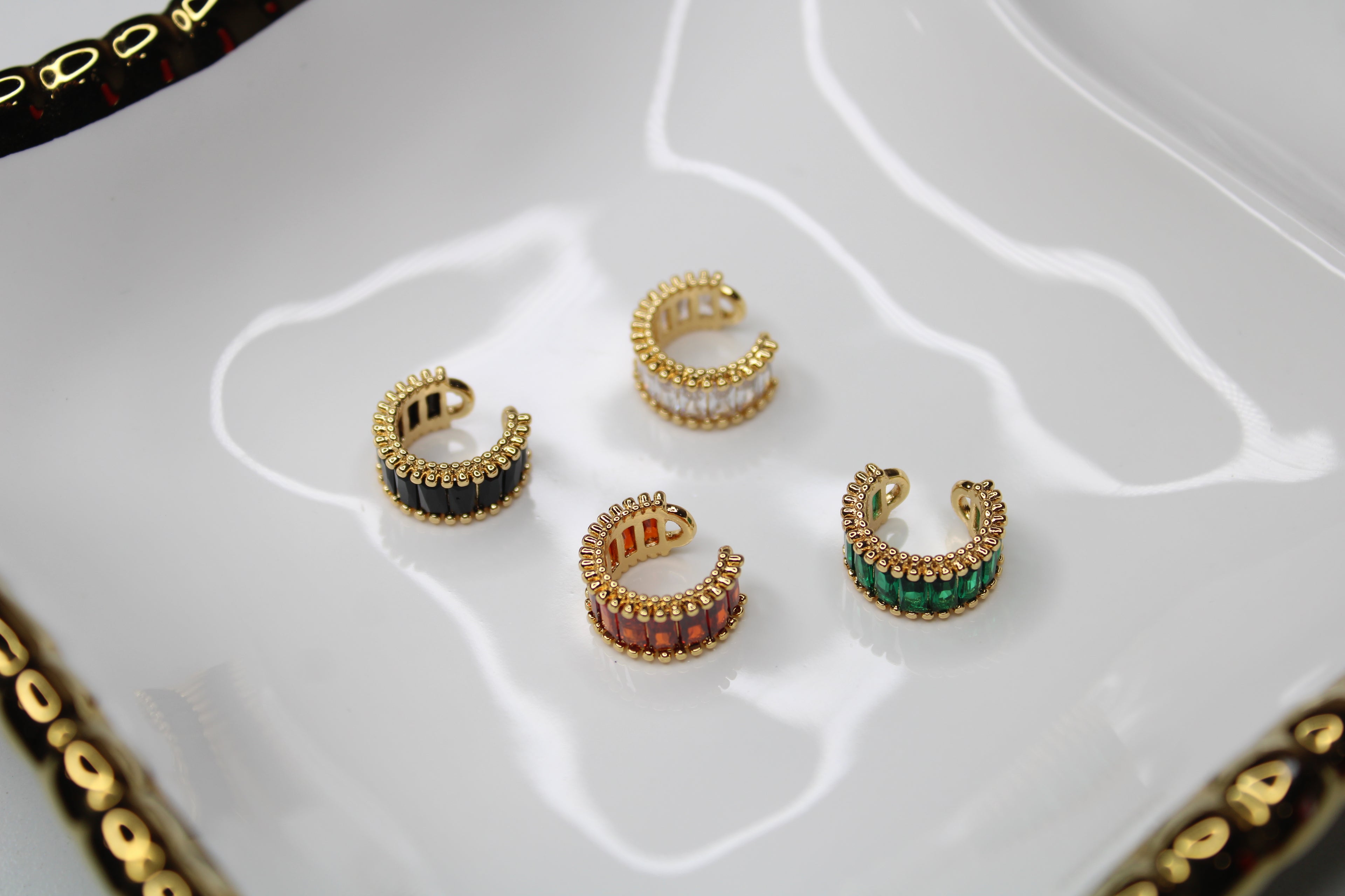 Charlotte Ear Cuff