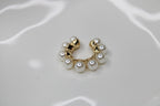 Pearly Ear cuff