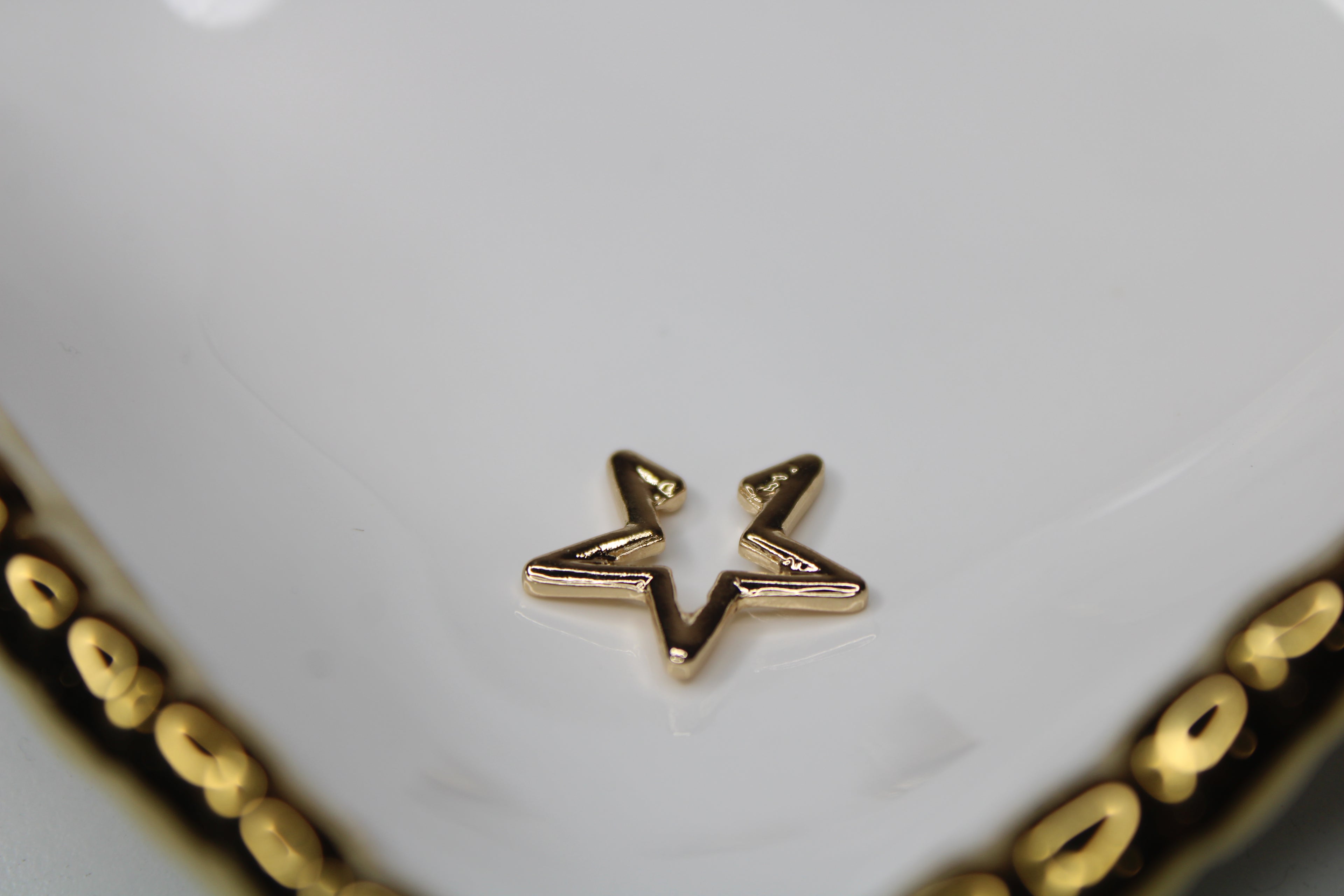 Star Ear Cuff