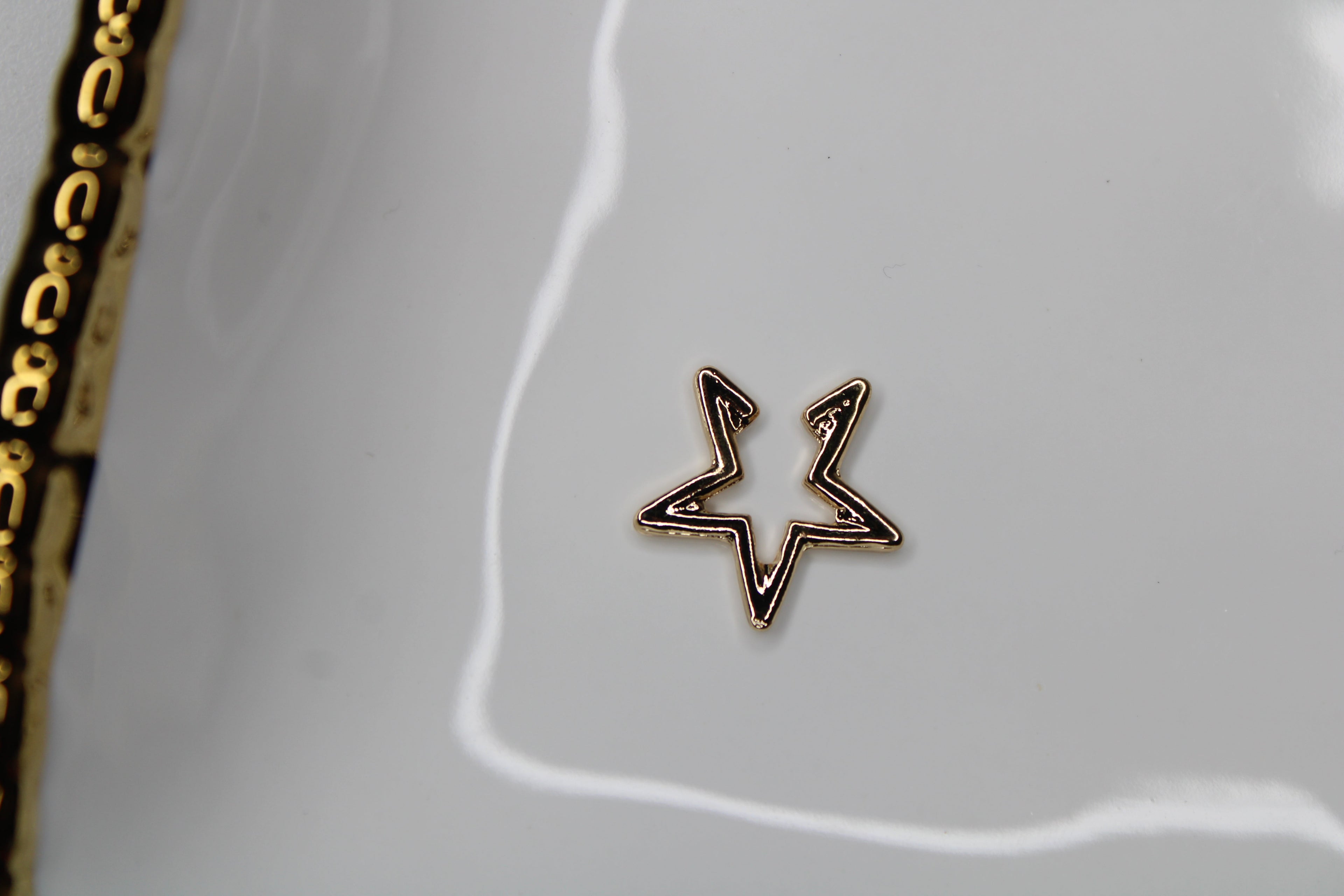 Star Ear Cuff