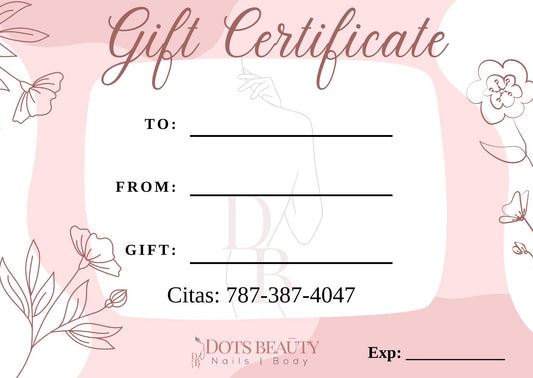 Gift Card