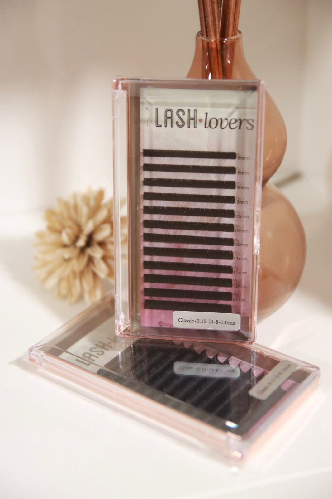 0.15 D Lashes